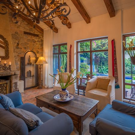 Casa Encantada By Porta Hotels Антигуа-Гватемала Экстерьер фото